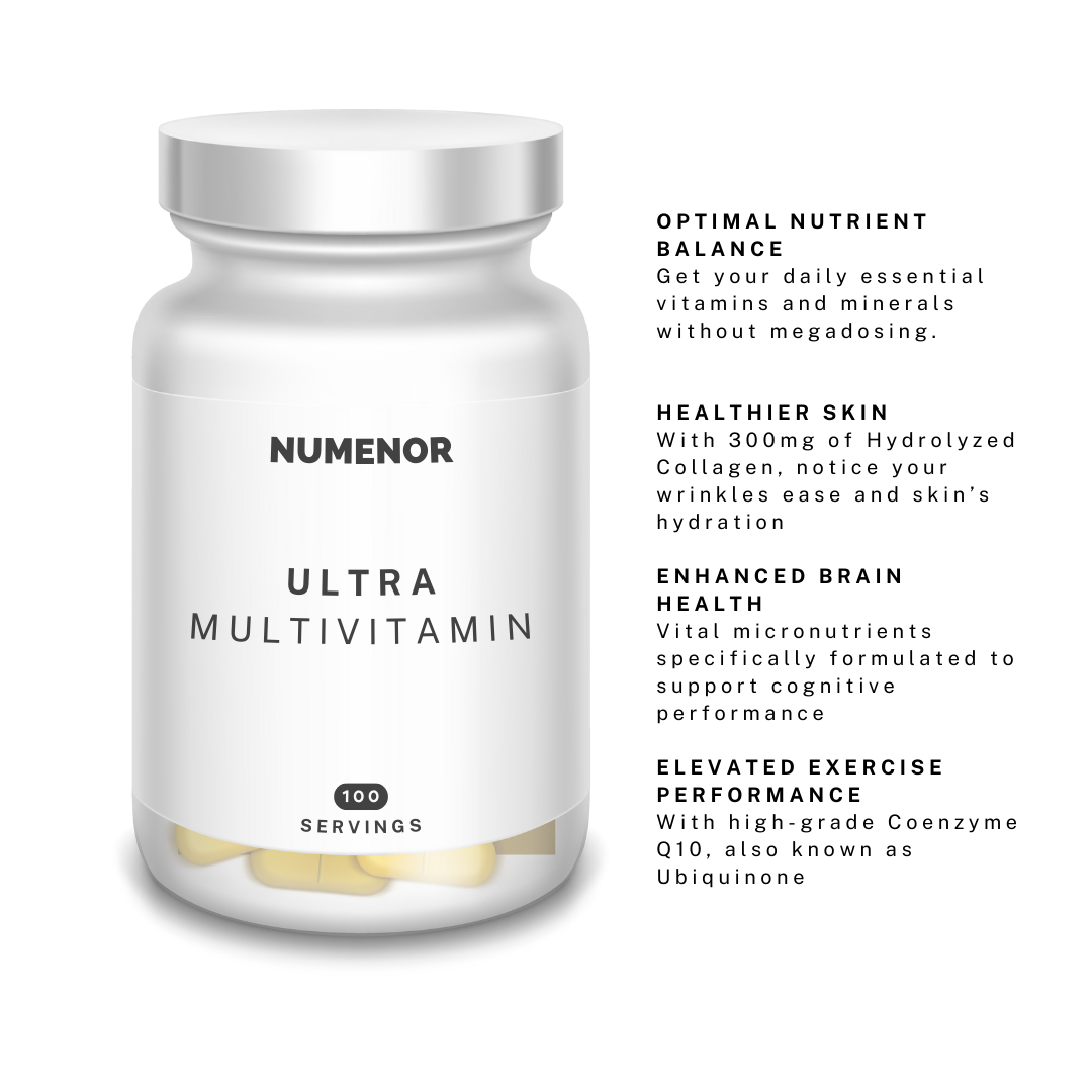 Numenor Ultra Multivitamin