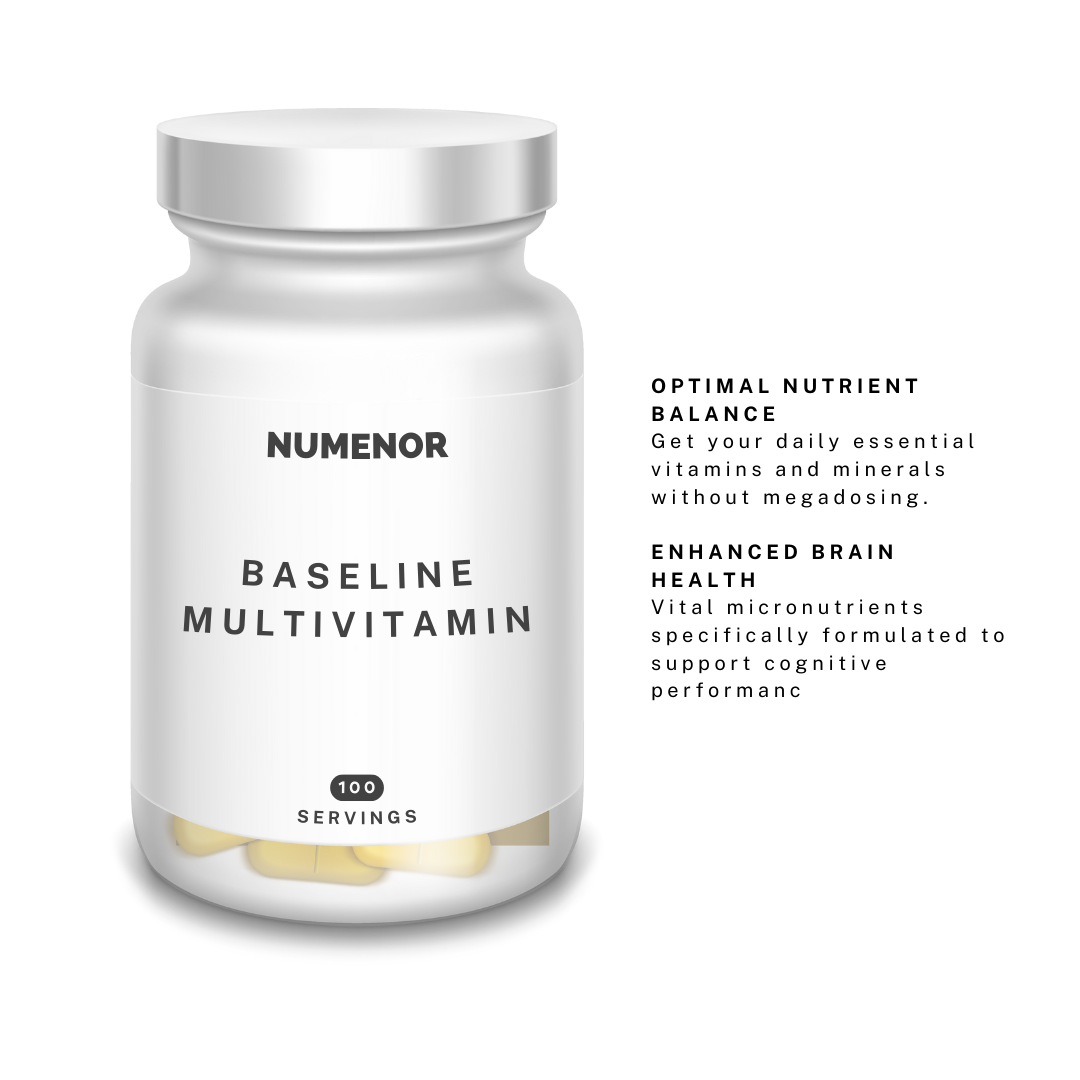 Numenor Baseline Multivitamin