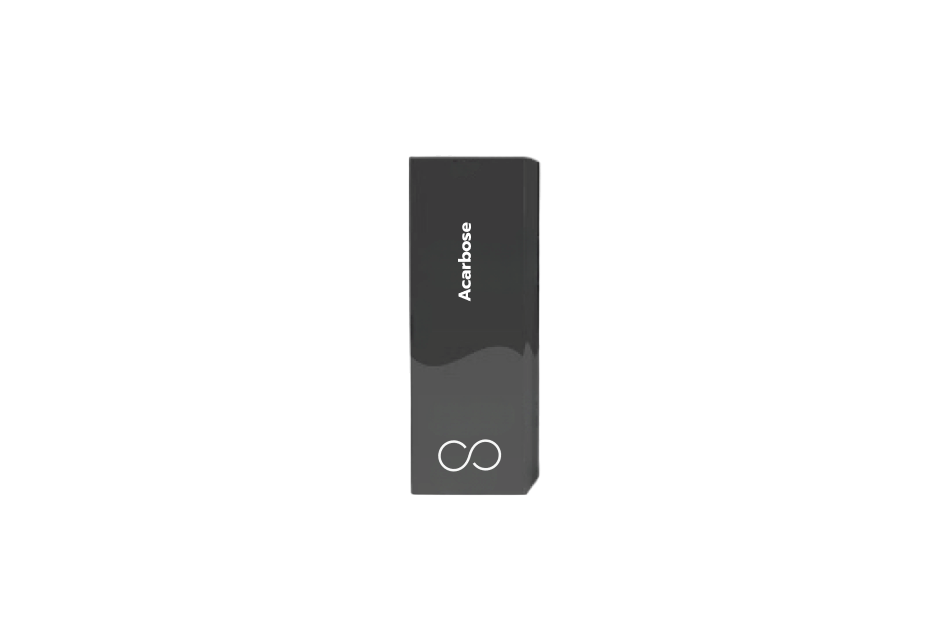 Acarbose 50mg