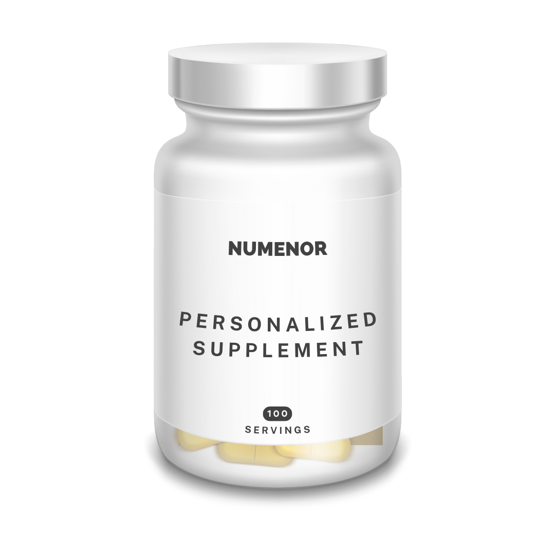 Numenor Personalised Supplement (100 servings)